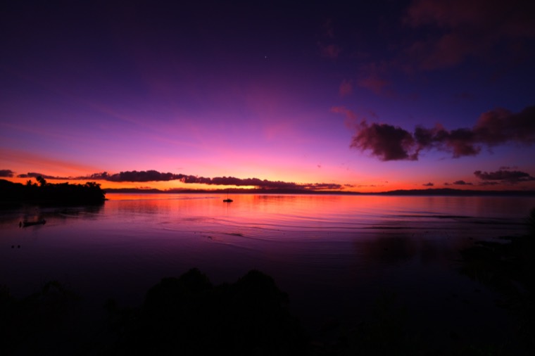 Fiji & Australia
