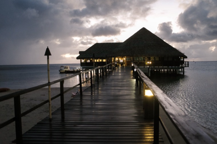 Tahiti, Mo&rsquo;orea, Huahine