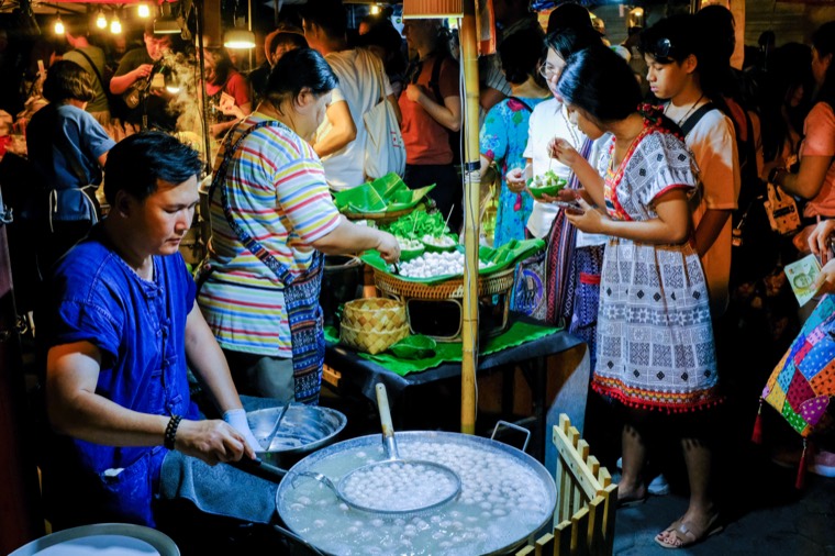 Wanderings in SE Asia